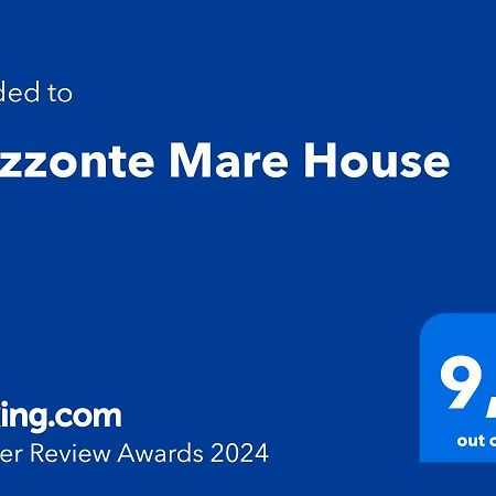 Orizzonte Mare House Διαμέρισμα Torino di Sangro Εξωτερικό φωτογραφία