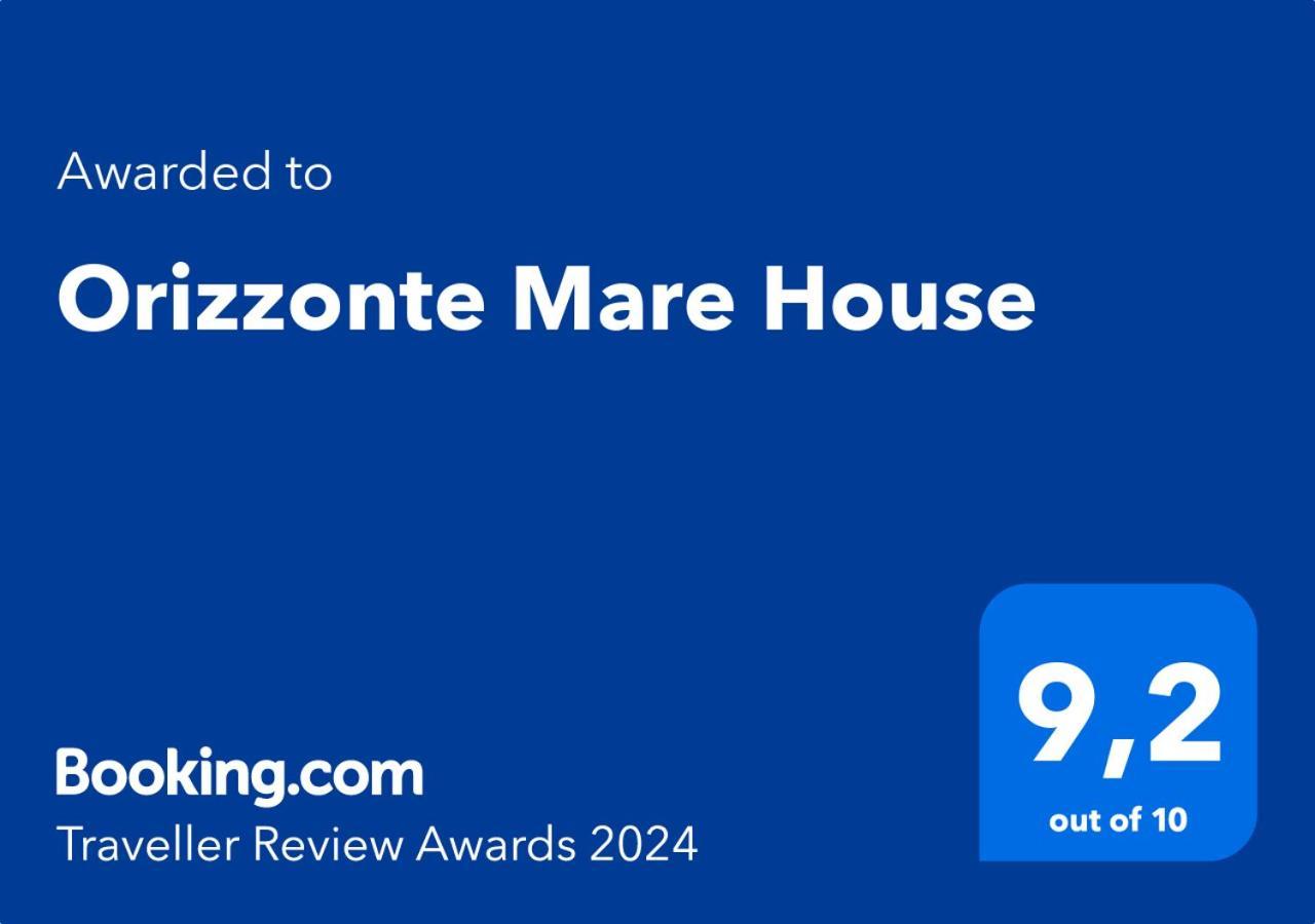 Orizzonte Mare House Διαμέρισμα Torino di Sangro Εξωτερικό φωτογραφία