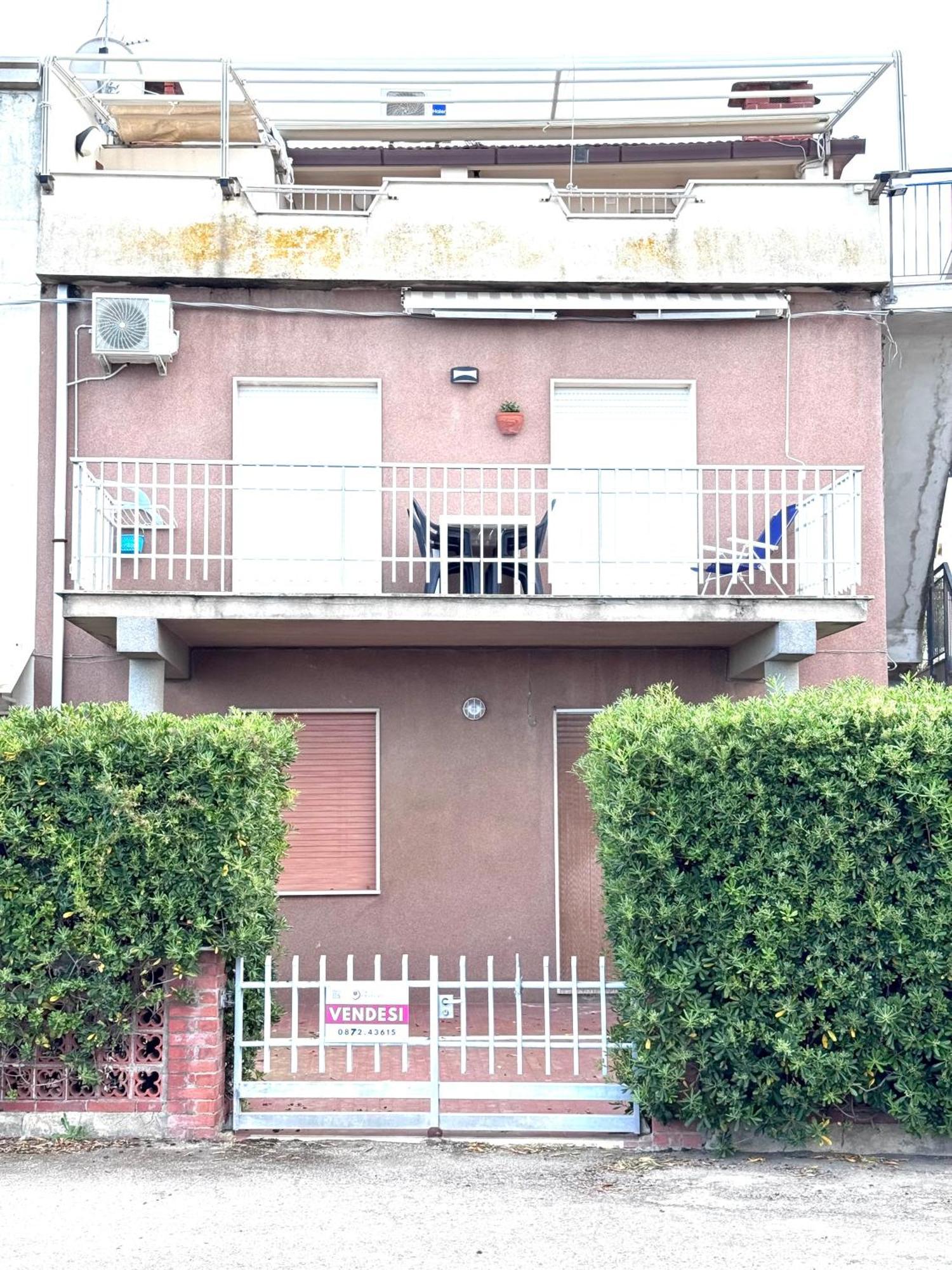 Orizzonte Mare House Διαμέρισμα Torino di Sangro Εξωτερικό φωτογραφία
